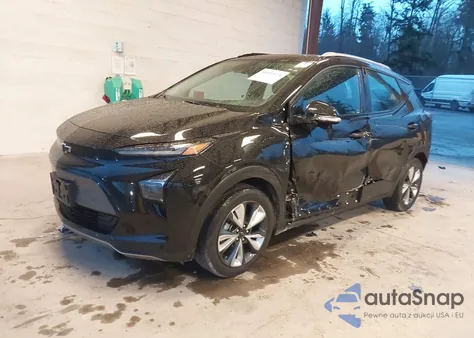 2023 Chevrolet Bolt Euv Fwd Lt from USA, damaged, VIN 1G1FY6S00P4205512